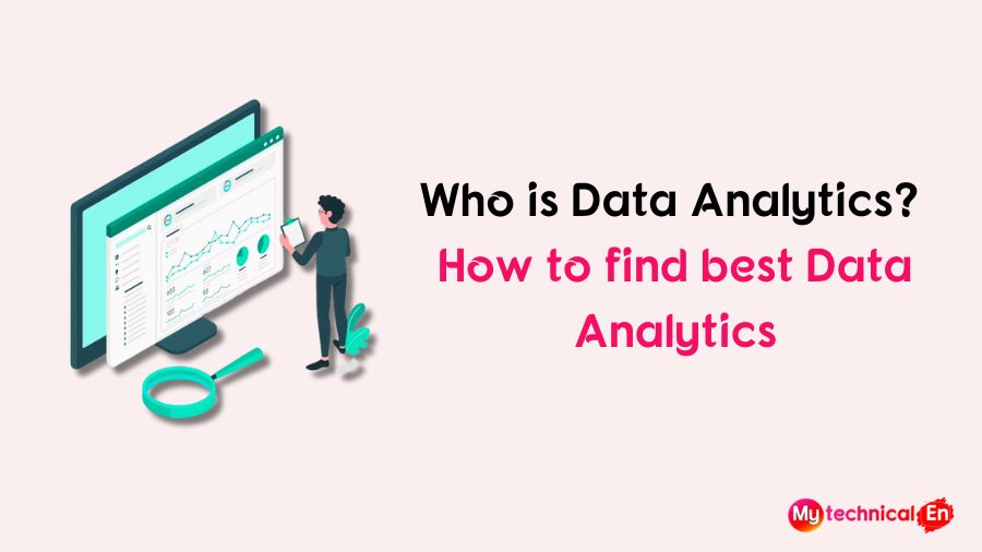 Data Analytics