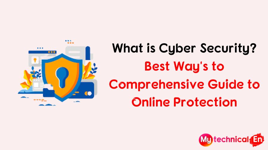 What is Cyber Security