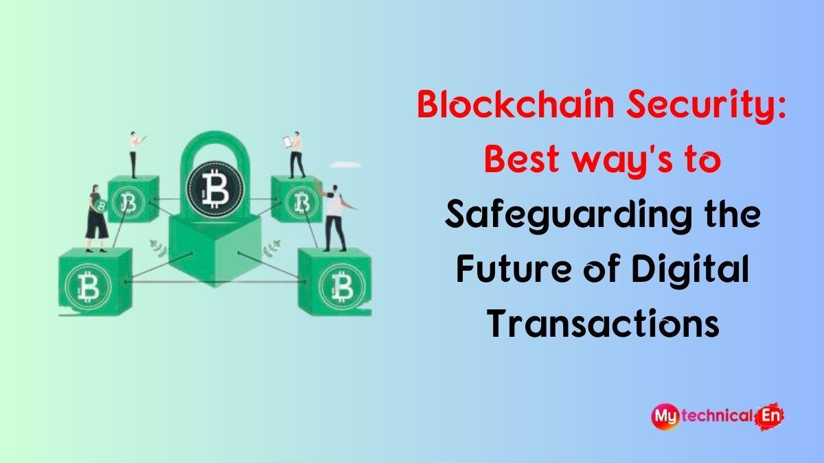 Blockchain Security