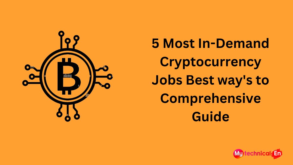 Cryptocurrency Jobs