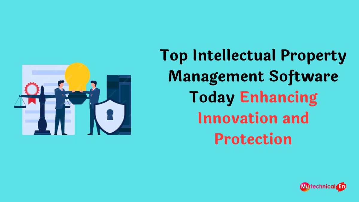 Intellectual Property Management