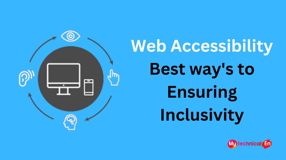 Web Accessibility