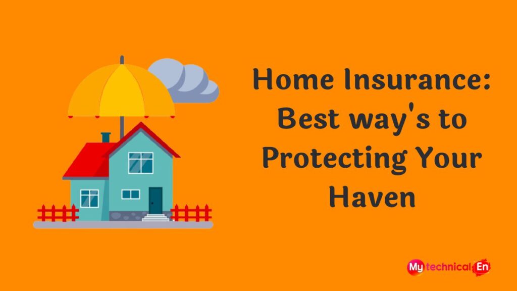 Home Insurance