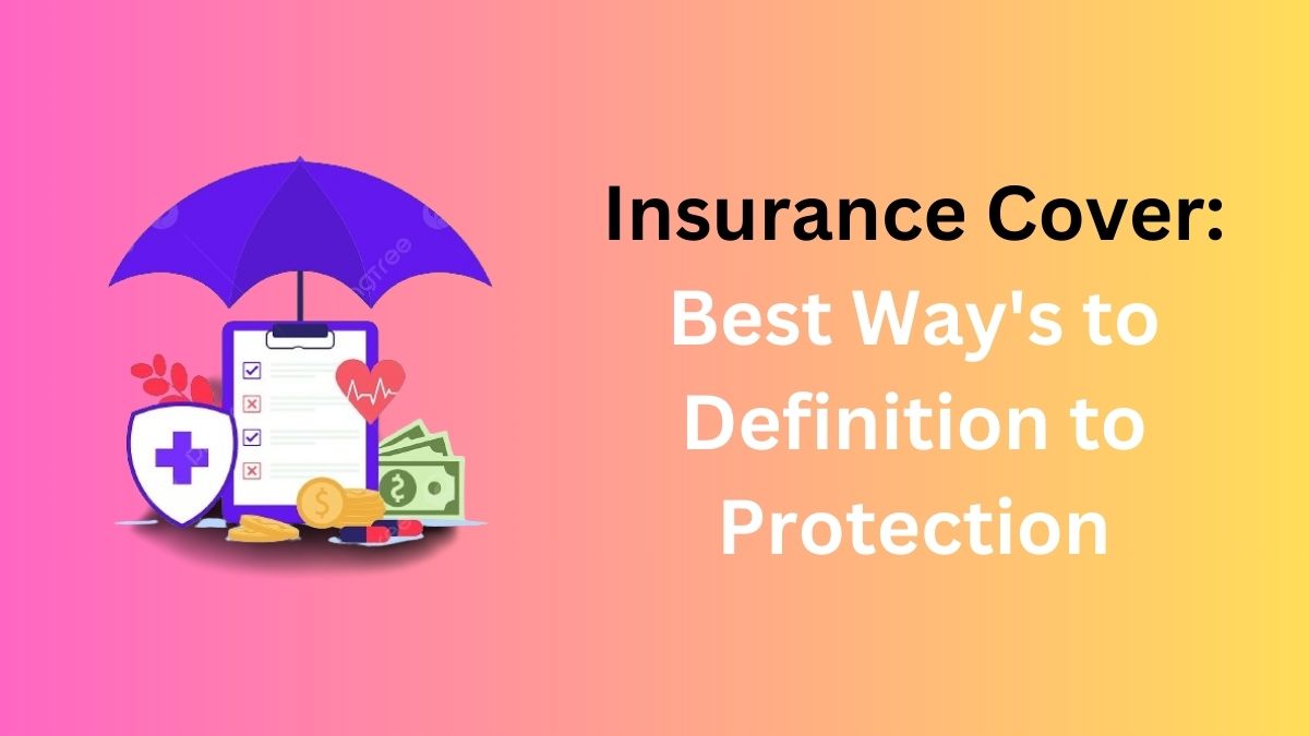 Insurance Cover