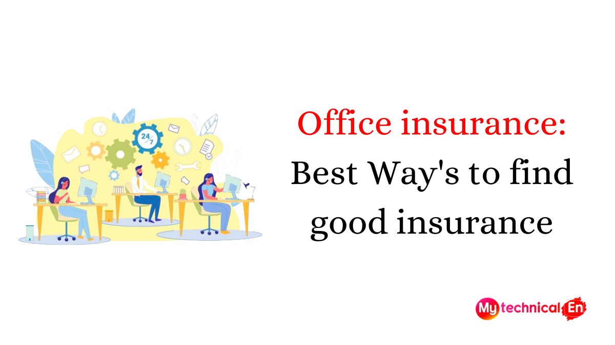 Office insurance