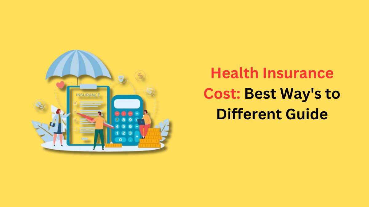 Health Insurance Cost