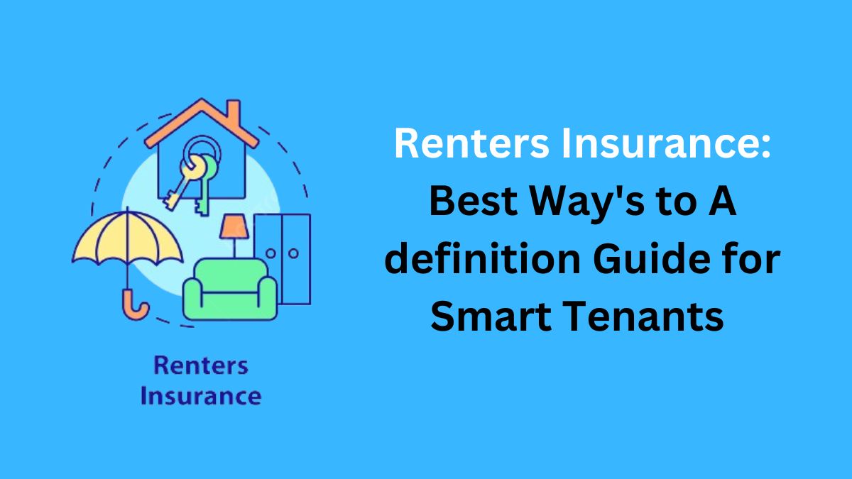 Renters Insurance