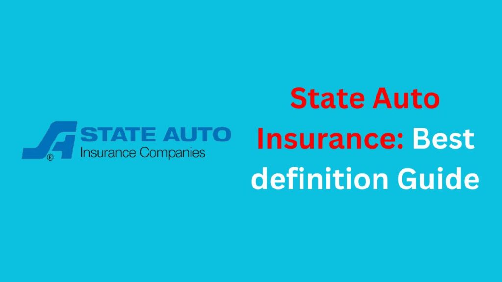 State Auto Insurance 1