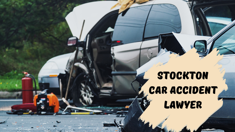 stockton car accident lawyer