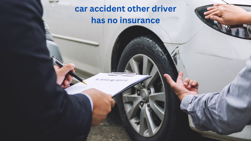 How to Handle a Car Accident When the Other Driver Is Uninsured