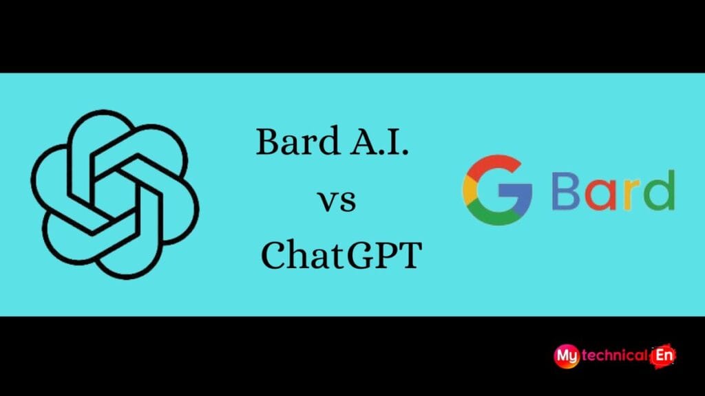 Bard A.I. vs ChatGPT: Best Way's to Unveiling the Battle of AI Language Models in 2025 1 Bard A.I. vs ChatGPT